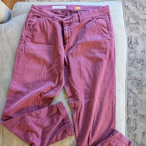 Women's Pink Jeans